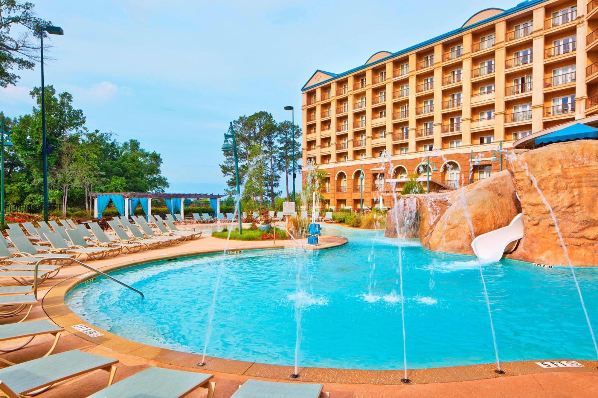 Marriott Shoals Hotel & Spa Флоренс Экстерьер фото