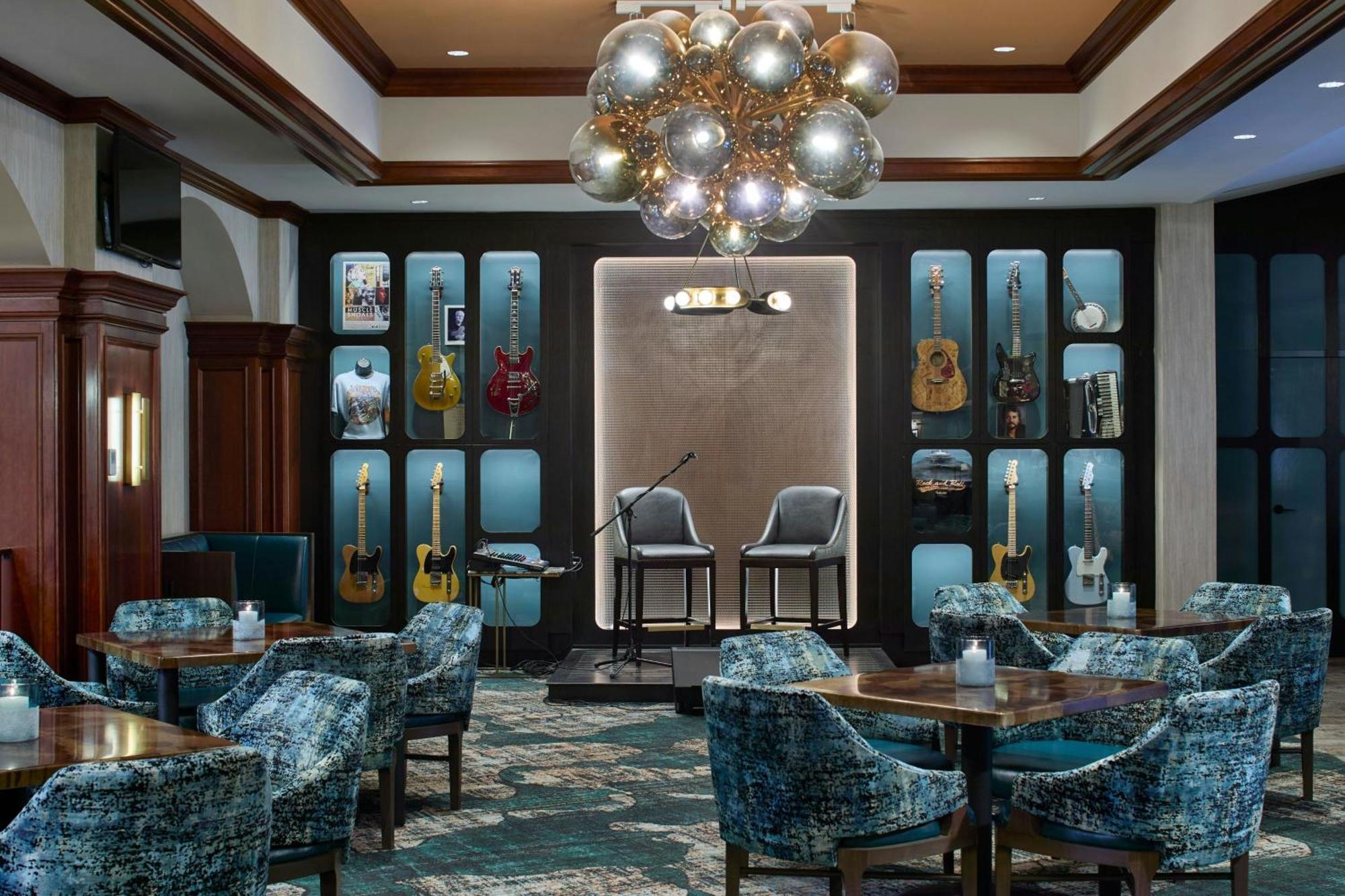 Marriott Shoals Hotel & Spa Флоренс Экстерьер фото