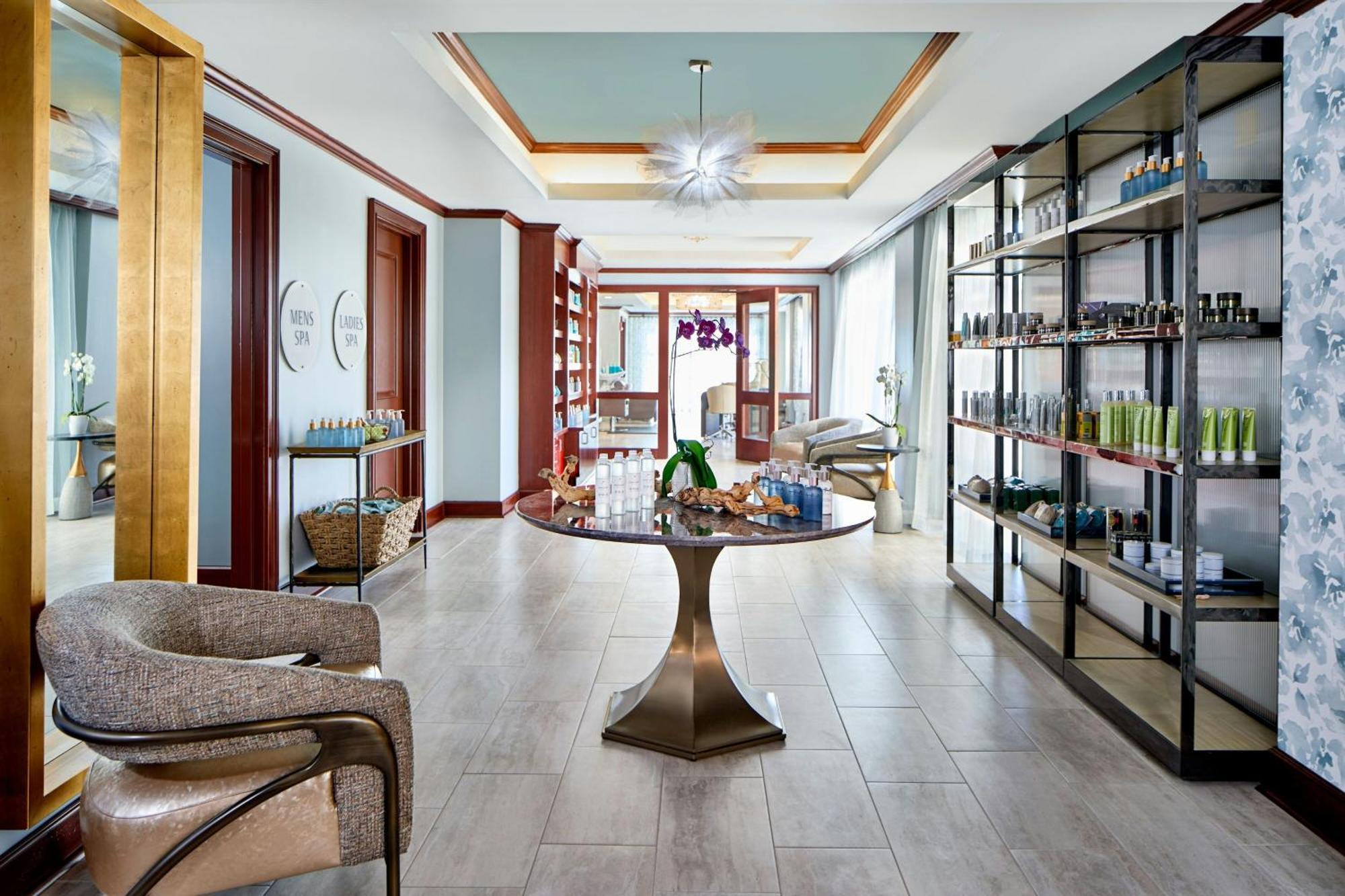 Marriott Shoals Hotel & Spa Флоренс Экстерьер фото